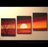 Sell Decorative Oil Paintings