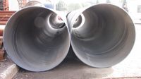 Sell welded steel pipe