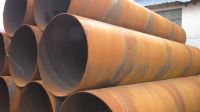Sell piling pipe