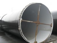 Sell dredging pipe