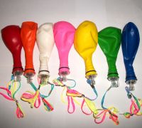 Flash LED Balloons