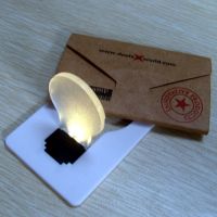 LED Credit Card Pocket Light