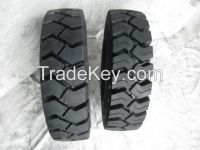 21 8-9 Forklift truck tyre