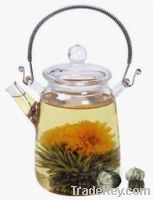 flowering tea