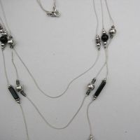 Sell latest design alloy necklace