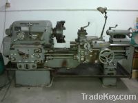 Sell China Lathe Machine Model: C620G/750MM (Used) - RM 5800