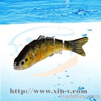 2012's best novel designed fishing lure