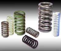 Helical Compression Spring