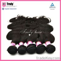 Sell 100% Brazilian virgin human hair extension