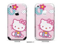Sell Cortex Sticker Skin for Apple iPhone "hello kitty"