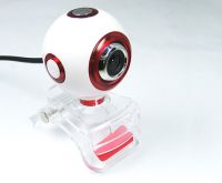 Sell RED 5.0 Mega-pixels USB Webcam Web Cam PC Camera