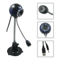 Sell NEW USB 5.0M driverless Webcam Web Cam PC Camera   Micphone