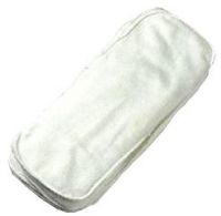 Sell Bamboo Fiber Insert for Baby Cloth Diaper