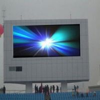 p16 led full color display with 2R1G1B pixel configuration