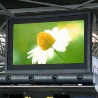 p10 outdoor led display with IP65 protet level