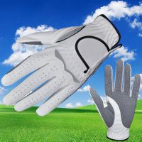 cabretta golf glove