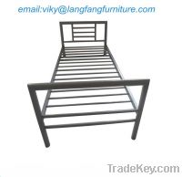 Sell wonderful hospital single metal beds (BED-H-002)