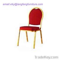 Sell beautiful banquet chair / hall chair / wedding chair (BC-002)