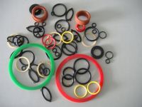 Sell silicone rubber O Ring