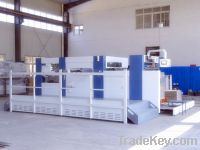 Sell semi-automatic die-cutting and creasing machine