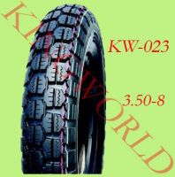 Sell motorcycle tire