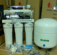 Sell 100G Household RO System Water Filter (Automatic)