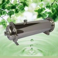 Sell stainless steel center water filter&water purifier