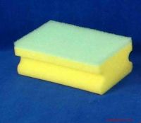 pad cleansing sponge