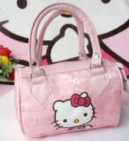 Good quality hello-kitty handbag