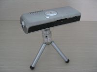 Sell Mobile Projector with 3M Lcos with LED 10 lumens