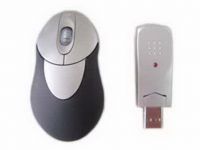 Sell Wireless Optical Mouse 27M