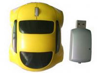 Sell car Wireless Optical Mouse 27M