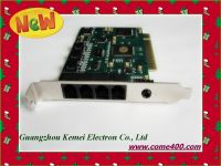 Sell 4 ports PCI telephone recording card log telephone call talk