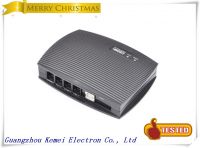 Sell 2 lines USB telephone recording device for 2 telephones record