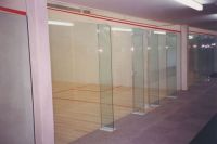 High Quality Toughened Glass Partitions For Showers