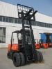 5 Ton Forklift, Dual Front Tyres, Side Shifter