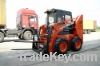 Sell skid steer loader GM650 WITH BALE SPEAR