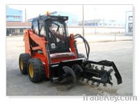 Sell Mini skid steer loader 750