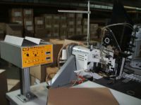 TECMA automatic labelling machine