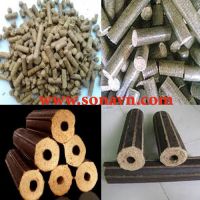 Sell rice husk briquettes - good quality