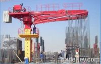 Sell Zoomlion HG28G Concrete Placing Boom