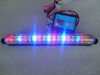 Sell LED bar light for auto and motor lighting