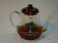 Sell Glass Tea sets- glass tea pot- A-21  1,000ml