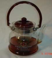 Sell Glass Tea sets- glass tea pot- A-98   600ml