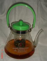 Sell Glass Tea sets- glass tea pot- P-1603  1,600ml