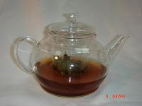 Sell Glass Tea sets- glass tea pot- P-506  500ml