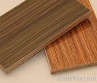 melamine plywood for wardrobe furniture