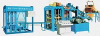 Hot Sell  automatic cement block making machine(QT8-15 DONGYUE BRAND)