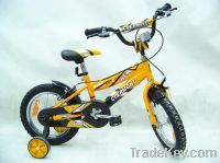 Sellchildrens bicycle