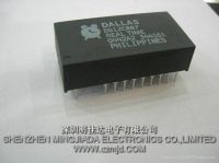 Sell IC & integrated circuit (DS12C887)
